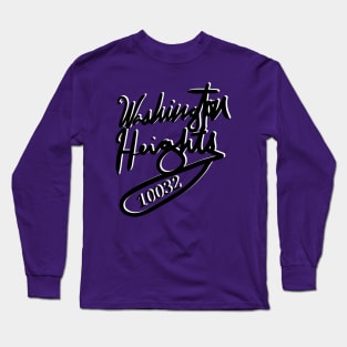 The heights code Long Sleeve T-Shirt